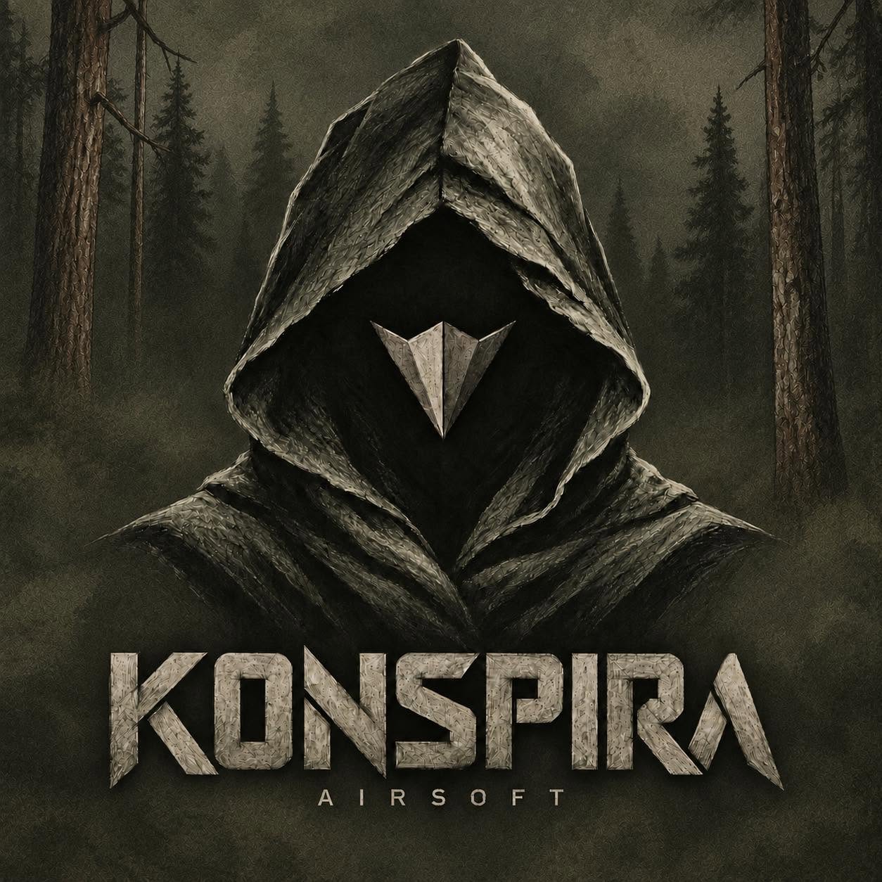Logo Konspira Airsoft